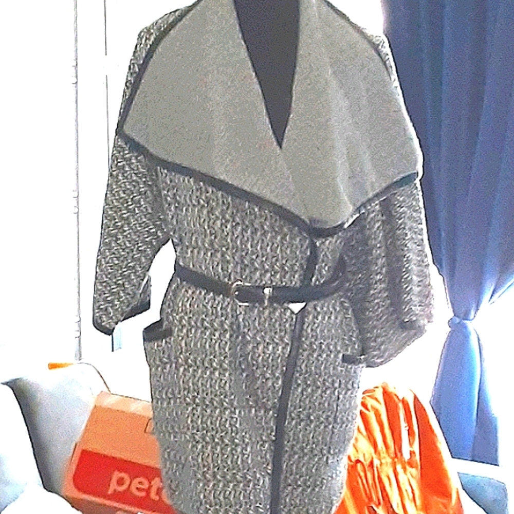 COPY - NEW YORK  & COMPANY OVERSIZED JACKET